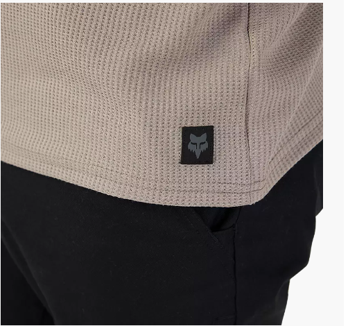 Fox Racing Level Up Thermal LS Shirt.