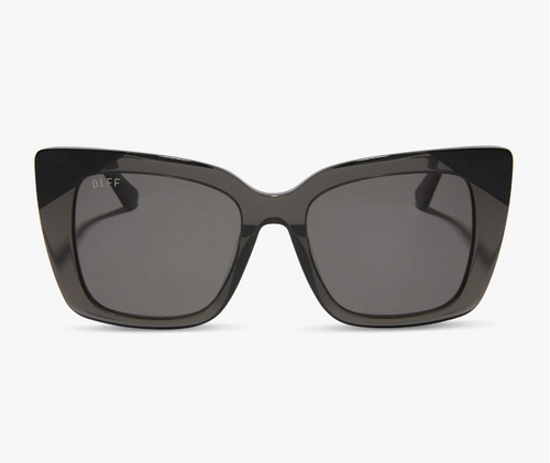 Diff Eyewear Lizzy Cateye Sunglasses