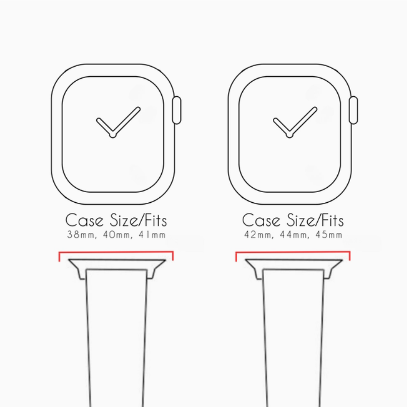 Apple Watch Band | Repurposed Designer LV