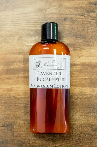 Magensium Lotion