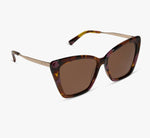 DIFF Eyewear Becky II Cateye Sunglasses