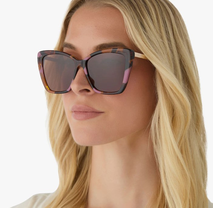 DIFF Eyewear Becky II Cateye Sunglasses