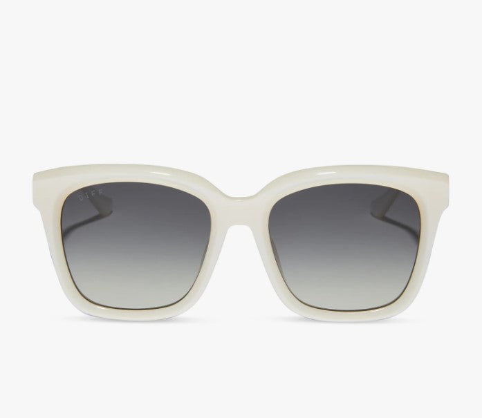 DIFF Meredith Square Sunglasses