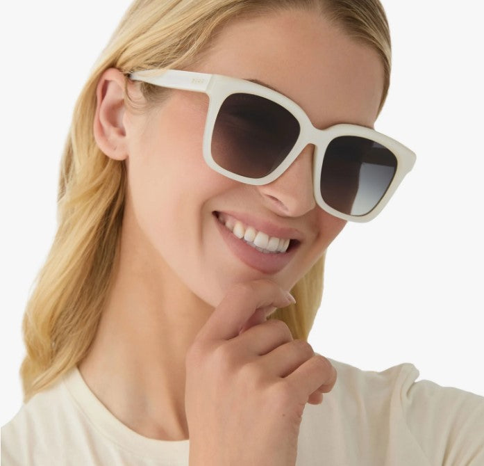 DIFF Meredith Square Sunglasses