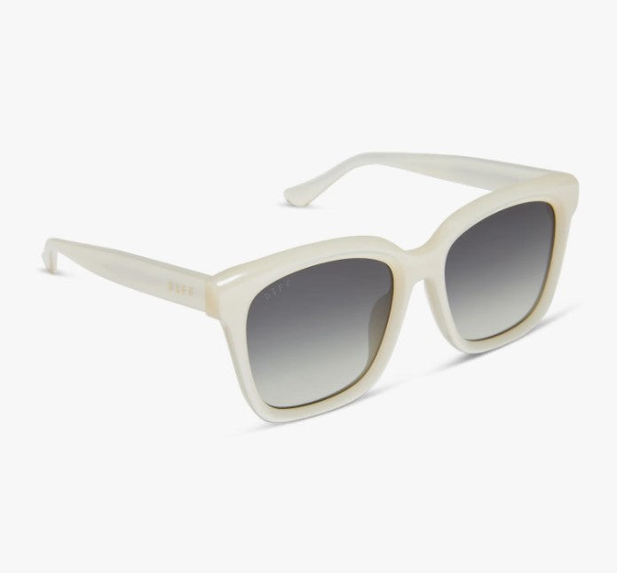 DIFF Meredith Square Sunglasses