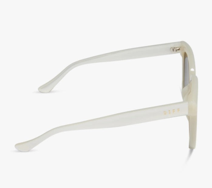 DIFF Meredith Square Sunglasses