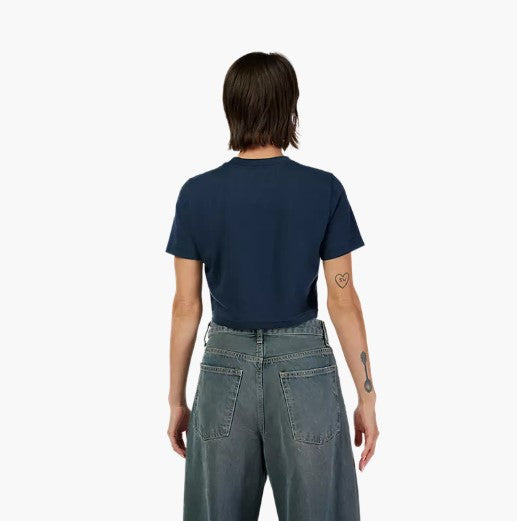 Women's Fox USA Baby Tee