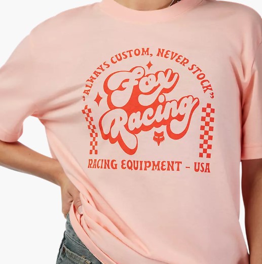 Fox Women's Never Stock Tee