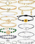 Fashion Dainty Bracelets/Anklets
