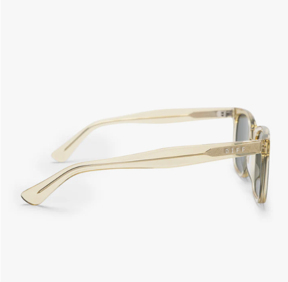 DIFF Eyewear Colton Square Sunglasses