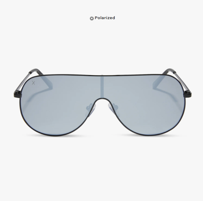 Dime Eyewear Tarzana Shield Sunglasses