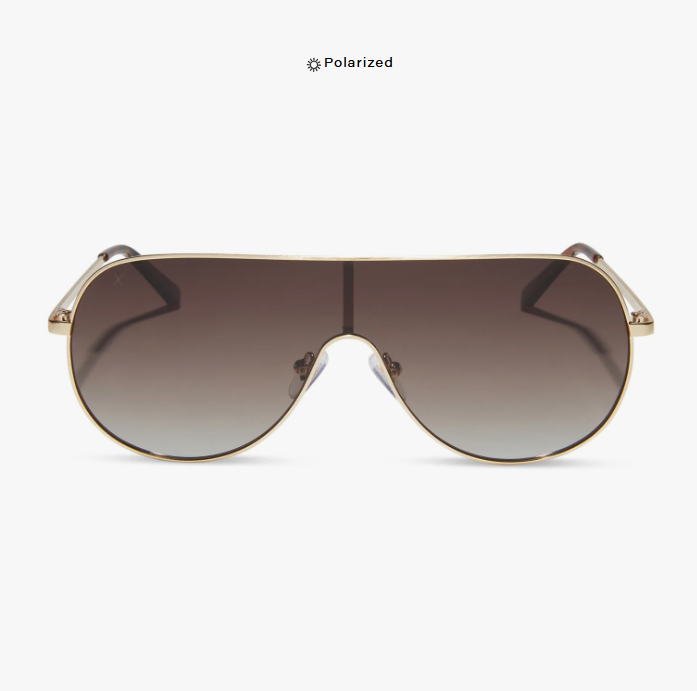 Dime Eyewear Tarzana Shield Sunglasses