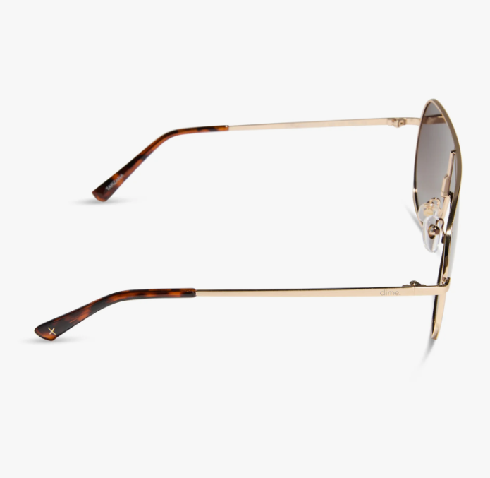 Dime Eyewear Tarzana Shield Sunglasses