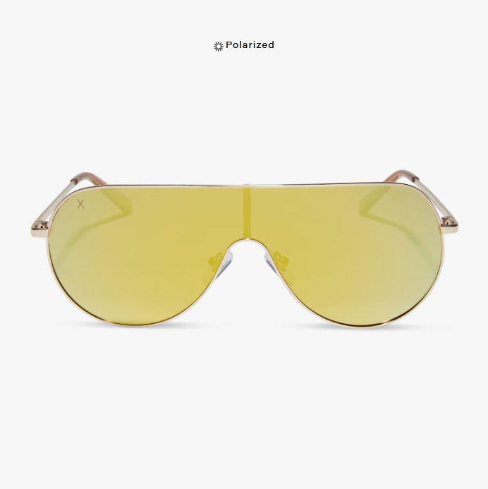 Dime Eyewear Tarzana Shield Sunglasses