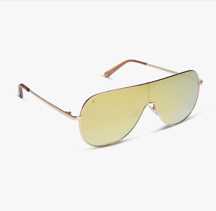 Dime Eyewear Tarzana Shield Sunglasses