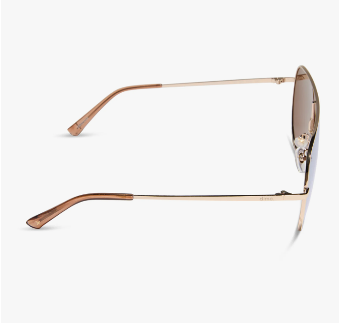 Dime Eyewear Tarzana Shield Sunglasses