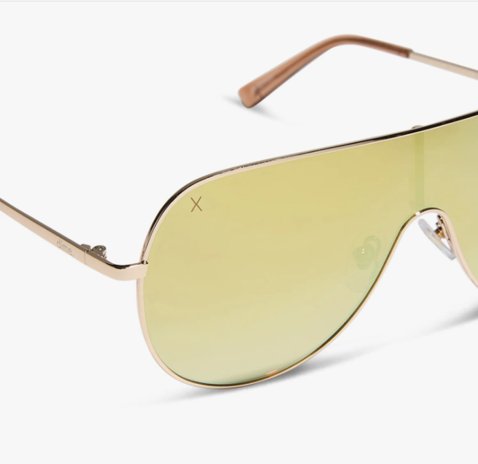 Dime Eyewear Tarzana Shield Sunglasses