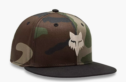 Fox Racing 9 Forty Fifty Snapback Hat