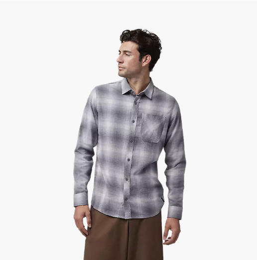 Fox Racing Survivalist Flannel Shirt