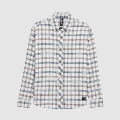 Women's Survivalist Core Flannel Long Sleeve Shirt