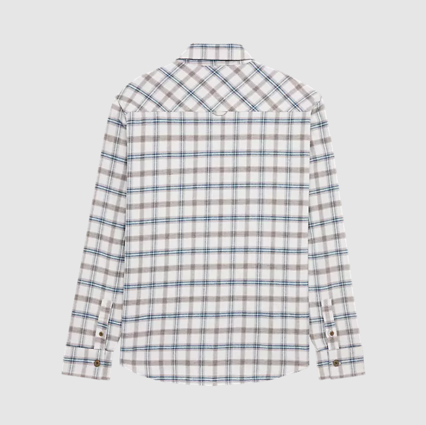 Women's Survivalist Core Flannel Long Sleeve Shirt