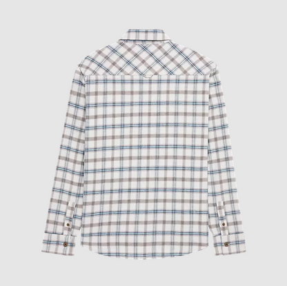 Women's Survivalist Core Flannel Long Sleeve Shirt