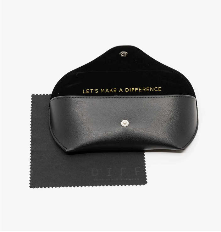 DIFF Imani Shield Sunglasses