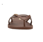 IPanema Kirei Flip Flop/Sandal Brown/Bronze