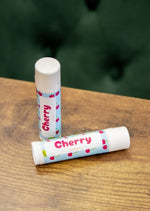 Fruity All Natural Lip Balms