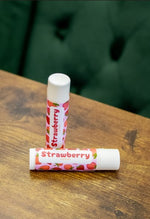 Fruity All Natural Lip Balms