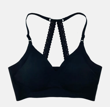 Pearlle Kendall Seamless Bralette