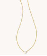 Cailin Gold Pendant Necklace