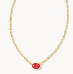 Cailin Gold Pendant Necklace