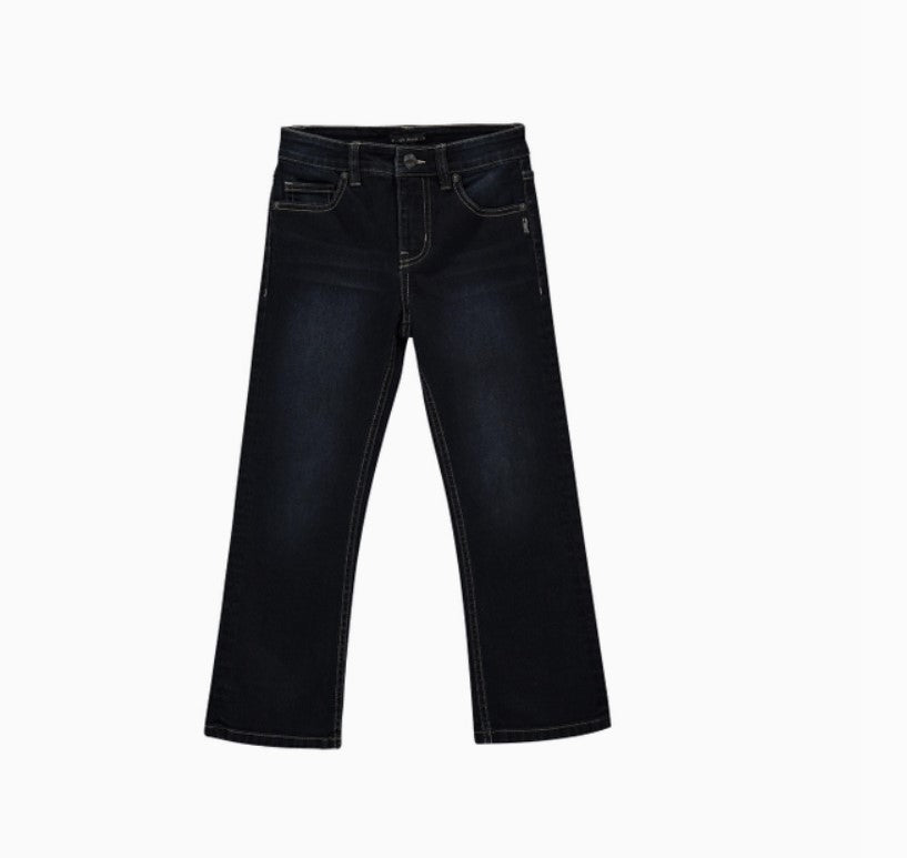 Zane Boys Bootcut Fit Denim