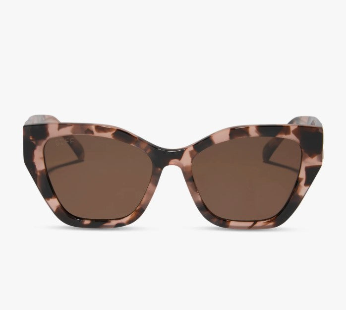 DIFF Evie Cateye Sunglasses