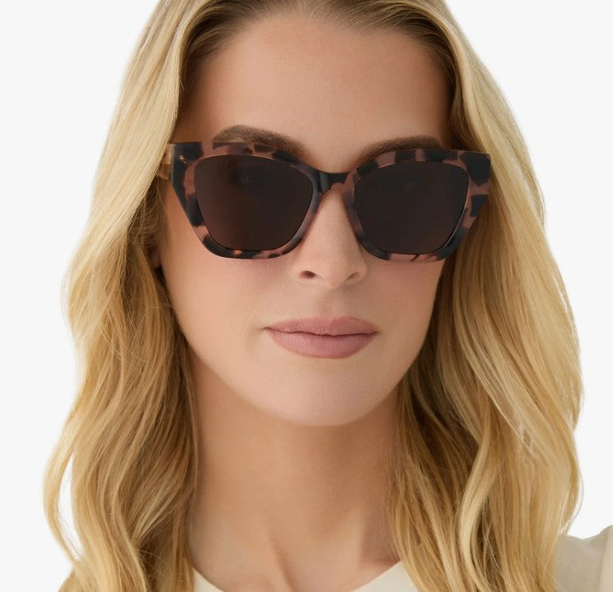 DIFF Evie Cateye Sunglasses