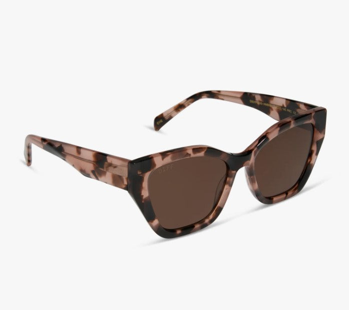 DIFF Evie Cateye Sunglasses