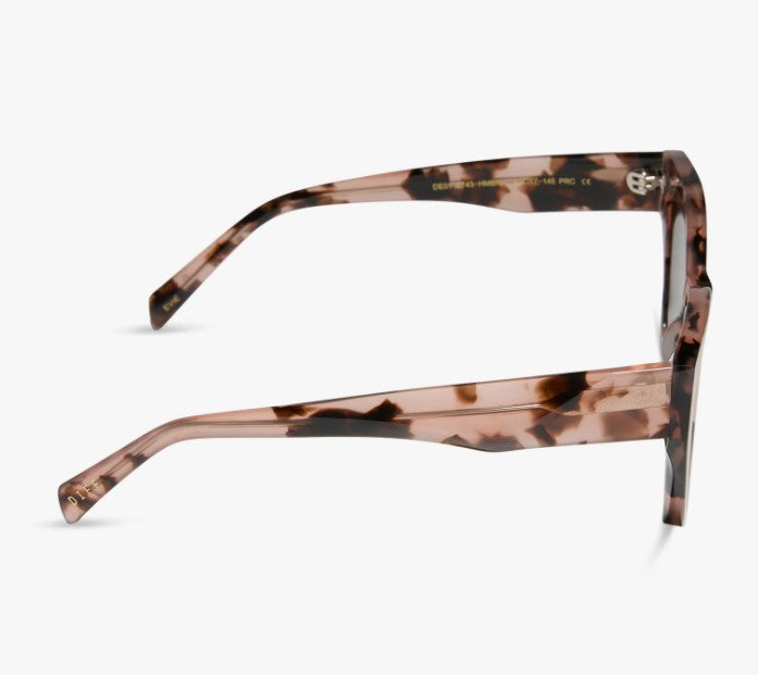 DIFF Evie Cateye Sunglasses