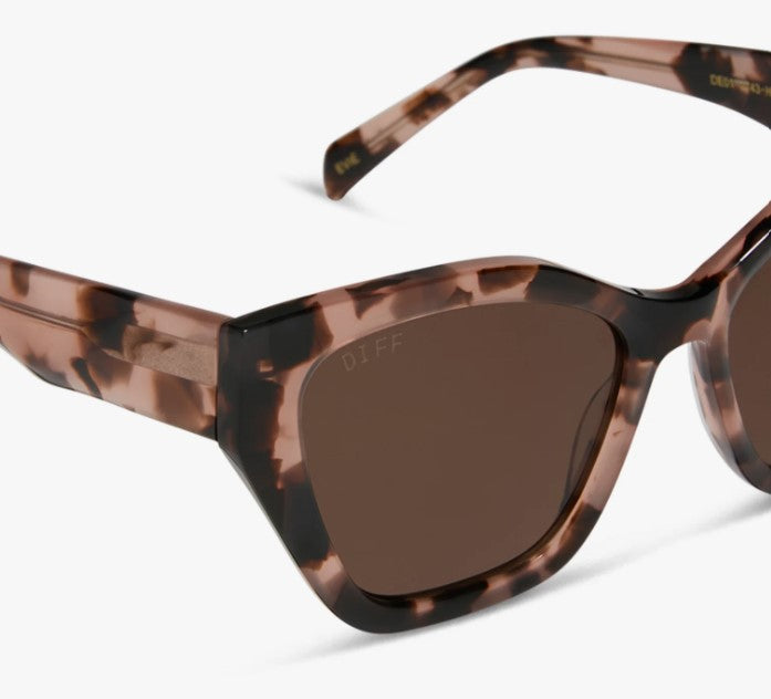 DIFF Evie Cateye Sunglasses