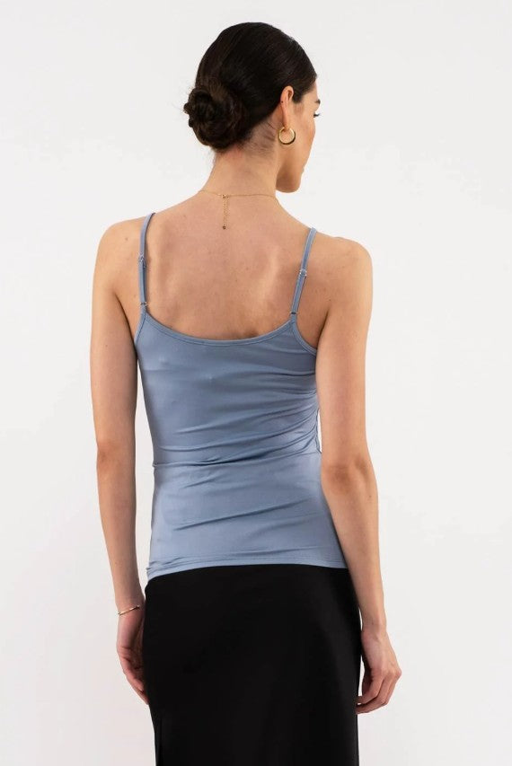 Solid Knit Camisole Tank Top