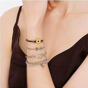 Fashion Dainty Bracelets/Anklets