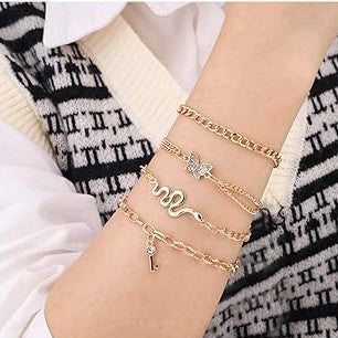Fashion Dainty Bracelets/Anklets