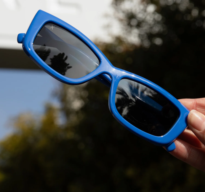 Dime Eyewear Olympic Cateye Sunglasses