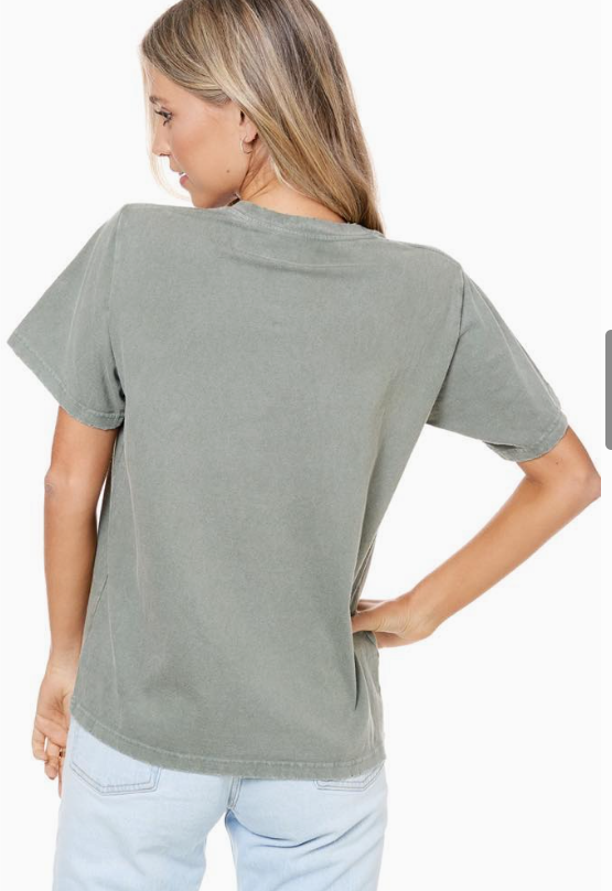 Vintage Longhorn Skull Graphic Tshirt