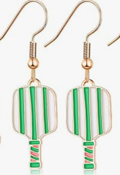 Pickleball Earrings