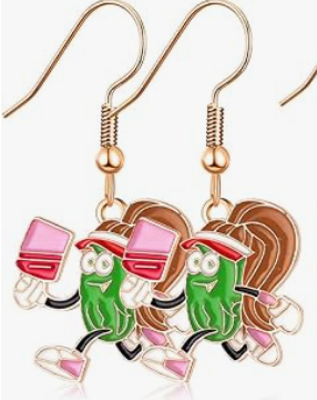 Pickleball Earrings