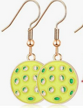 Pickleball Earrings