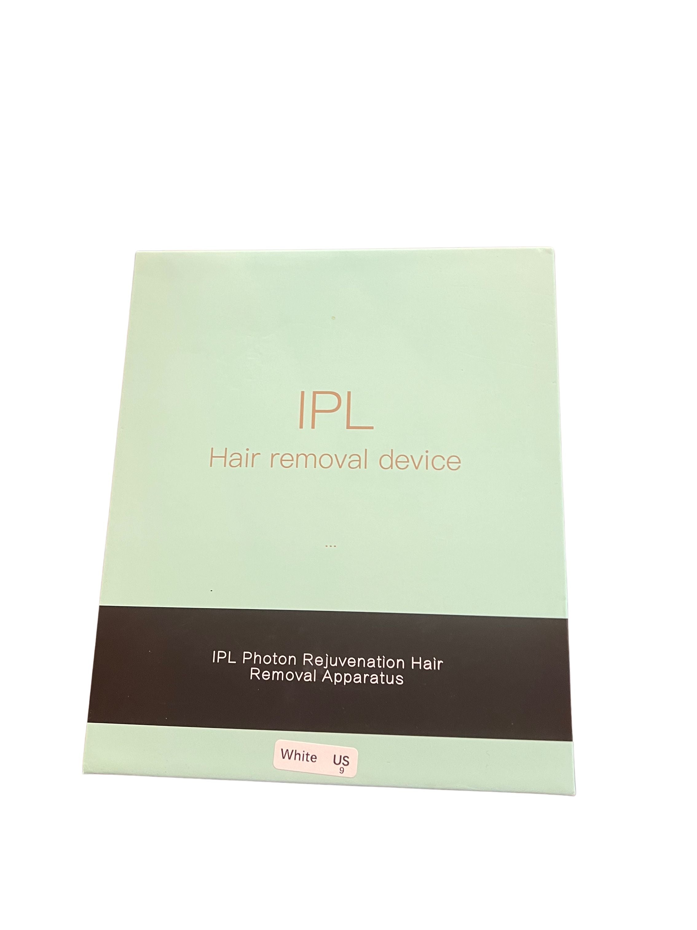IPL Hair Removal Device