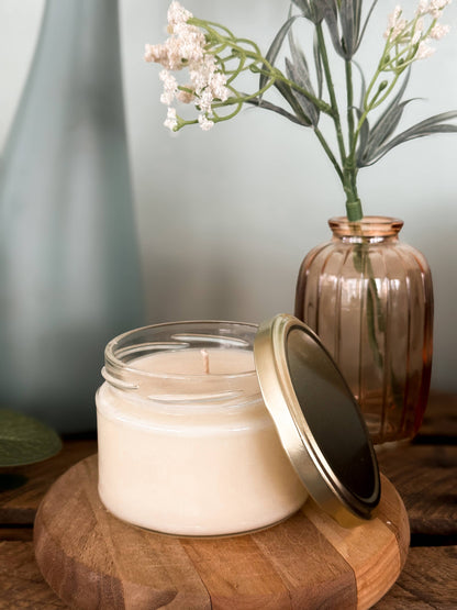 6 oz Pumpkin Creme Candle