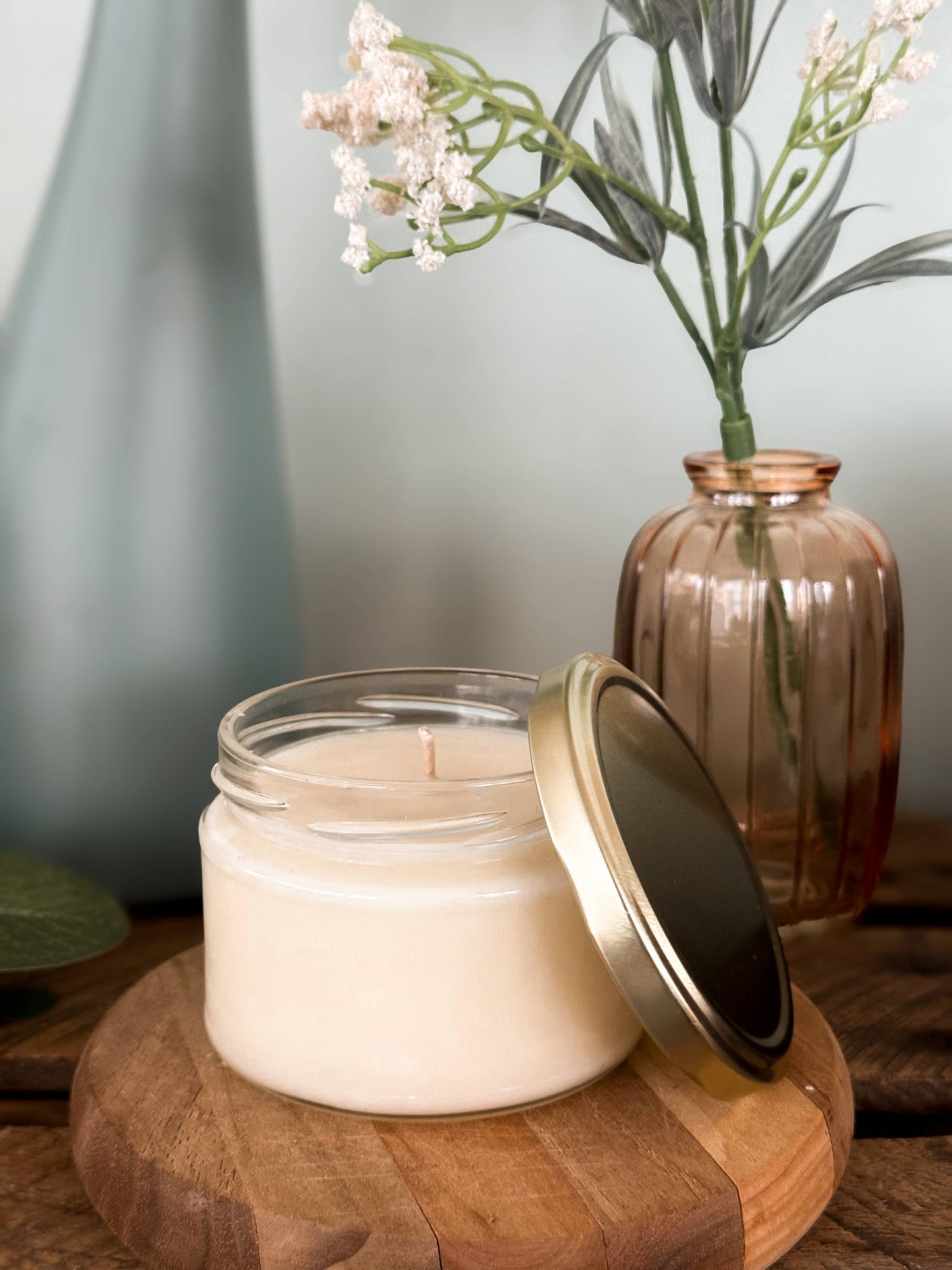 6.5 oz Cuddle Weather Candle